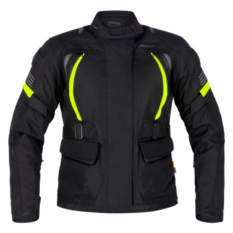 Blouson Moto Richa Phantom 3 Black Woman