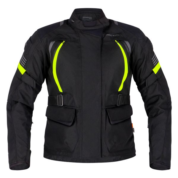 Blouson Moto Richa Phantom 3 Black Woman