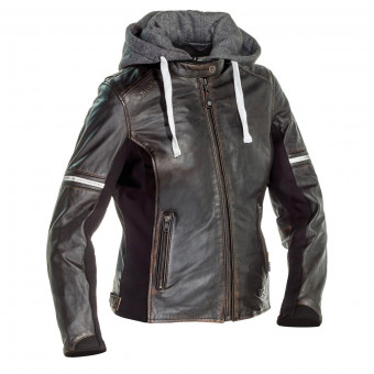 Blouson Moto Richa Toulon 2 Lady Brown