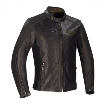 Blouson Moto Segura Chester Black