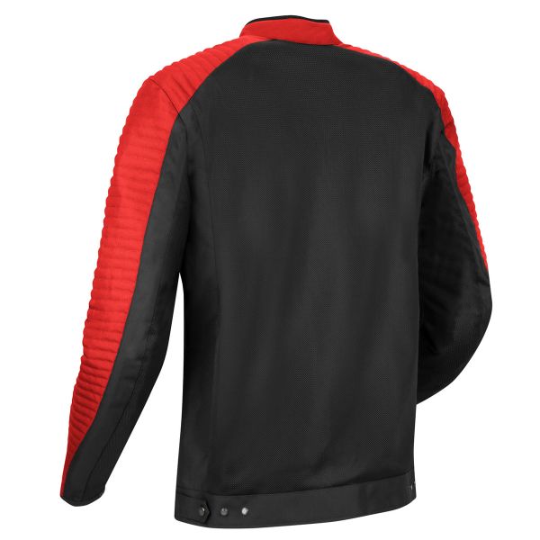 Segura Dikinson Black Red