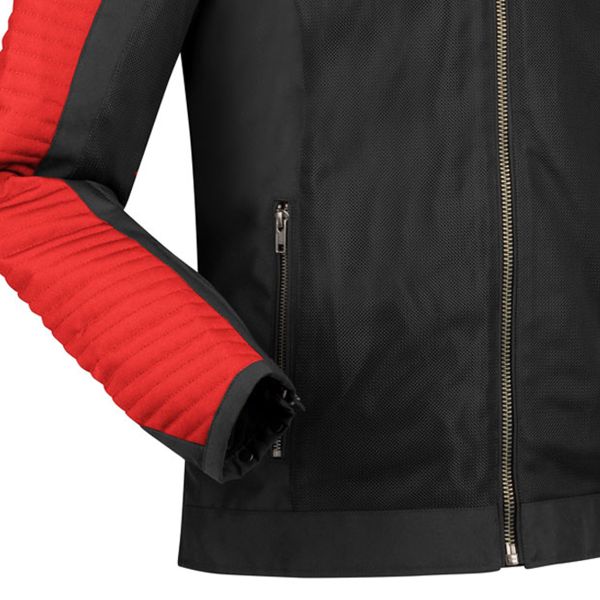 Segura Dikinson Black Red