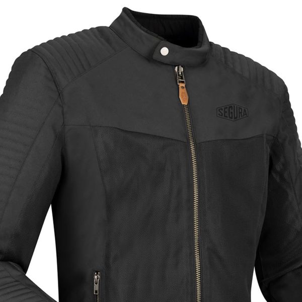 Segura Dikinson Black