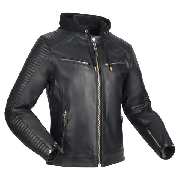 Blouson Moto Segura Dorian 2 Noir