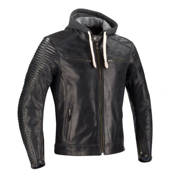 Blouson Moto Segura Dorian Black