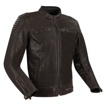 Blouson Moto Segura Express Brown Blouson Moto Segura Express Brown