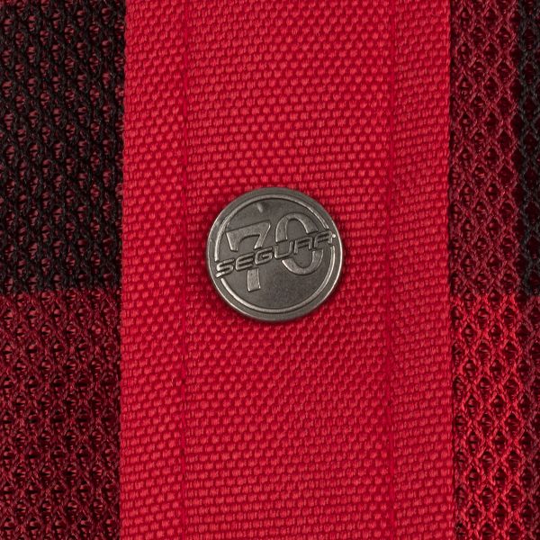 Segura Jovan Black Red