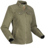 Blouson Moto Segura Lady Bahia Jacket Kaki