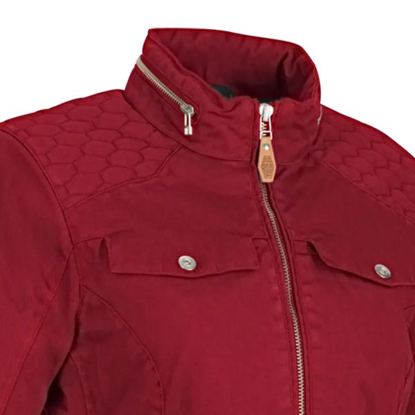 Segura Lady Bahia Jacket Rouge