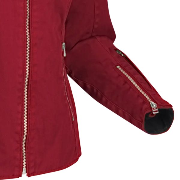 Segura Lady Bahia Jacket Rouge