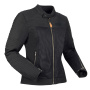 Blouson Moto Segura Lady Dikinson Black