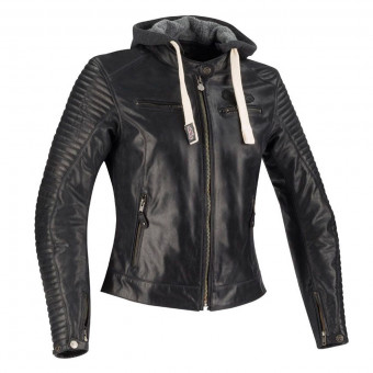 Blouson Moto Segura Lady Dorian Black