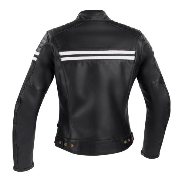 Segura Lady Funky Black White