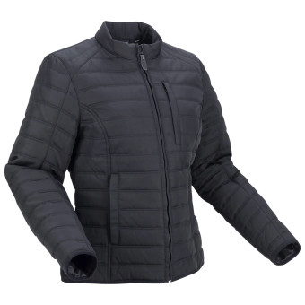 Blouson Moto Segura Lady Griffith Noir
