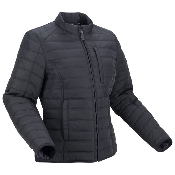 Blouson Moto Segura Lady Griffith Noir