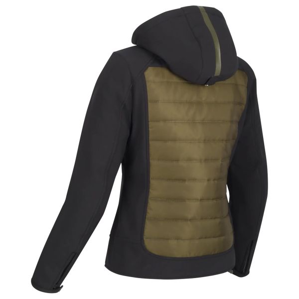 Segura Lady Natcho 2 Noir Kaki