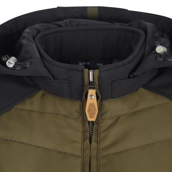 Segura Lady Natcho 2 Noir Kaki