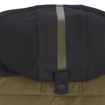 Segura Lady Natcho 2 Noir Kaki