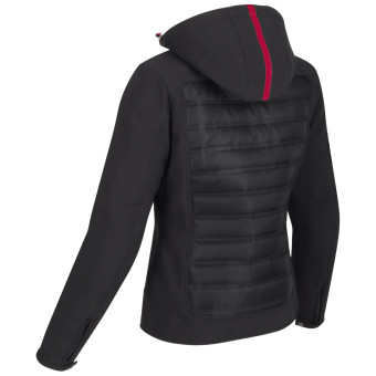 Segura Lady Natcho 2 Noir Rouge