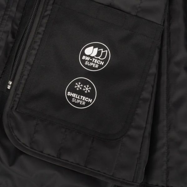 Segura Lady Natcho 2 Noir Rouge