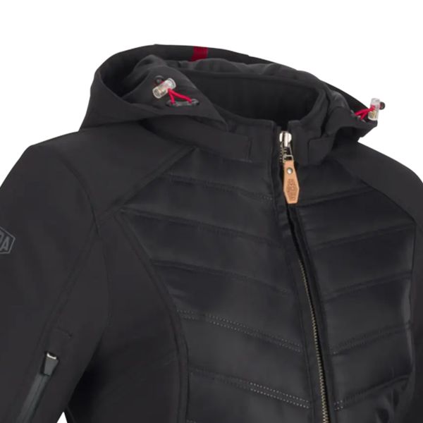 Segura Lady Natcho 2 Noir Rouge