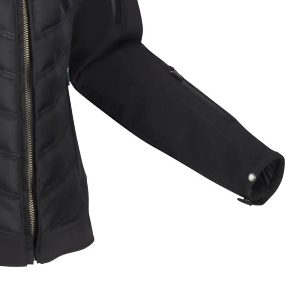 Segura Lady Natcho 2 Noir Rouge