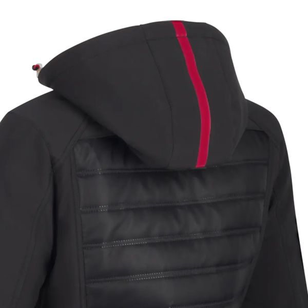 Segura Lady Natcho 2 Noir Rouge