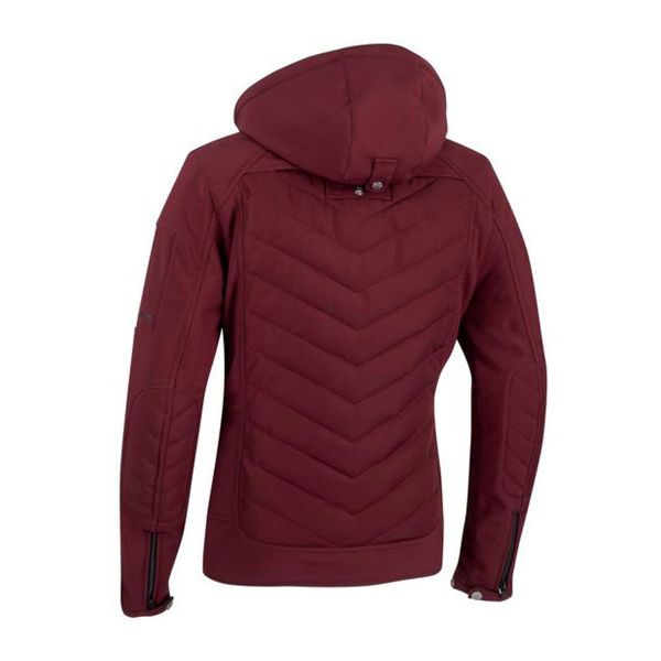 Blouson Moto Homme Segura Natcho - Étanche, Protections CE, Doublure Thermique Amovible - Tailles S à 4XL