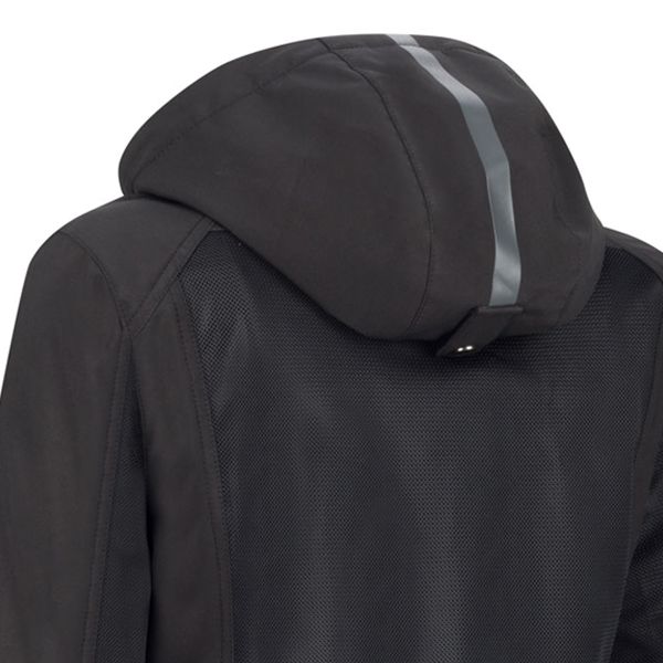 Segura Lady Natcho Vented Black Grey