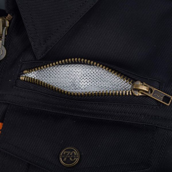 Segura Lady Patrol Black