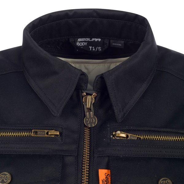 Segura Lady Patrol Black