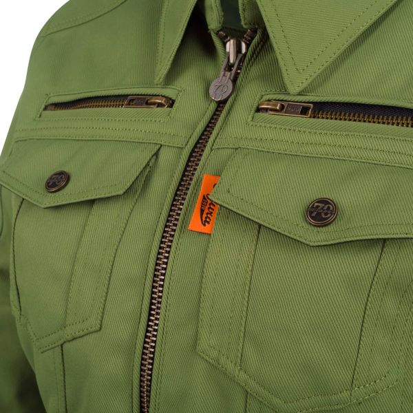 Segura Lady Patrol Kaki