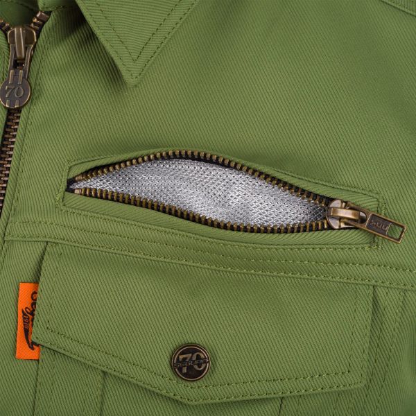 Segura Lady Patrol Kaki