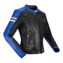 Blouson Moto Segura Lady Romeo Black Blue