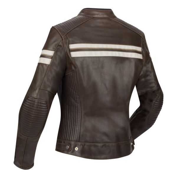 Segura Lady Romeo Brown White