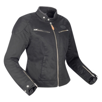 Blouson Moto Segura Lady Tina Black