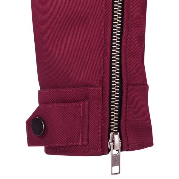 Segura Lady Tina Burgundy