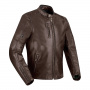 Blouson Moto Segura Laxey Brown
