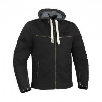 Blouson Moto Segura Miguel Black