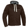 Blouson Moto Segura Miguel Brown