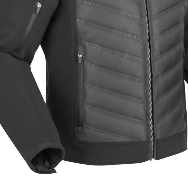 Segura Natcho 2 Noir Gris