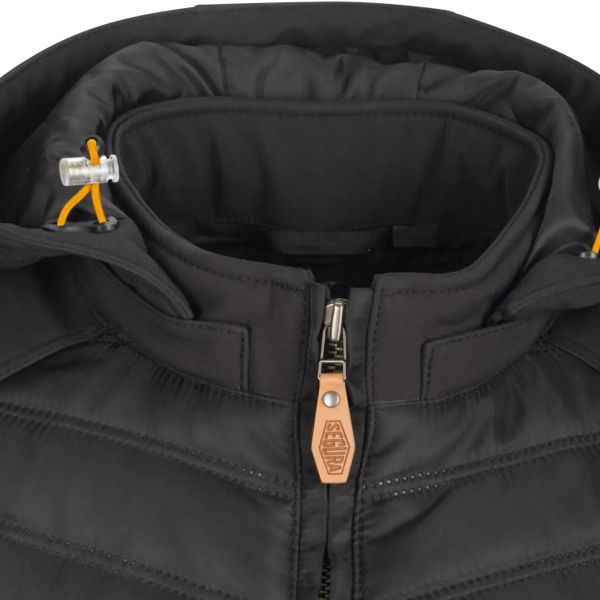 Segura Natcho 2 Noir Jaune