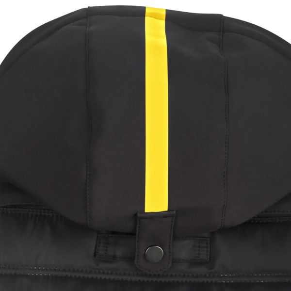 Segura Natcho 2 Noir Jaune