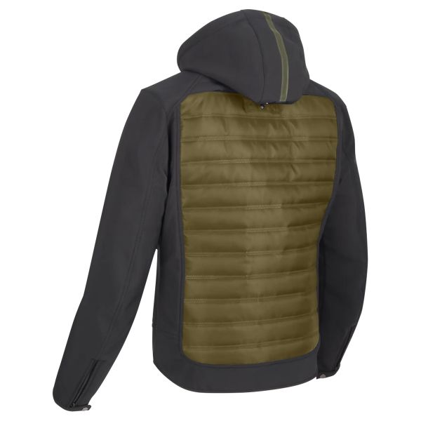 Segura Natcho 2 Noir Kaki