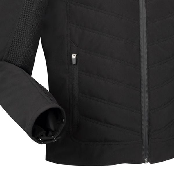 Segura Natcho Vented Black Grey