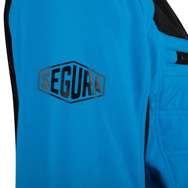 Segura Natcho Vented Blue Orange