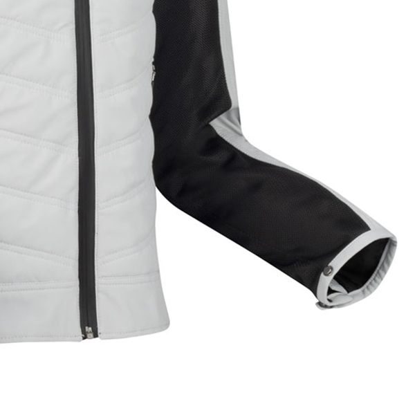 Segura Natcho Vented Grey White