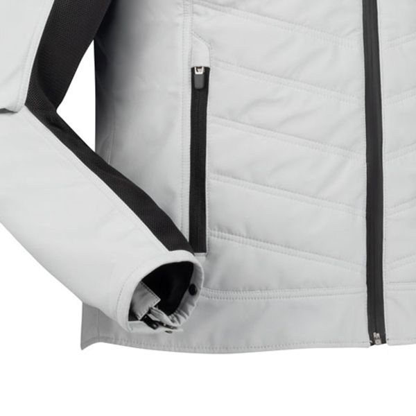 Segura Natcho Vented Grey White