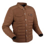 Blouson Moto Segura Ness Brown