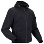 Blouson Moto Segura Oswald Noir